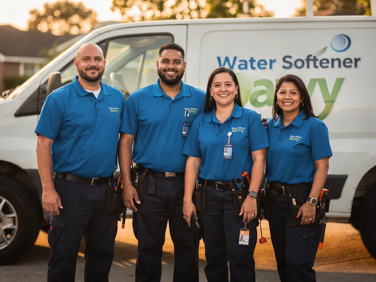 Water Softener Installation company in Roscoe, PA